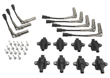 Load image into Gallery viewer, Ford Performance Parts M-12029-SD73 7.3L Gas Ignition Coil And Wire Set of 8 for Select Ford E-350 Super Duty, Ford E-450 Super Duty, Ford F-250 Super Duty, Ford F-350 Super Duty, Ford F-450 Super Duty, Ford F-53 Motorhome Chassis, Ford F-550 Super Duty,