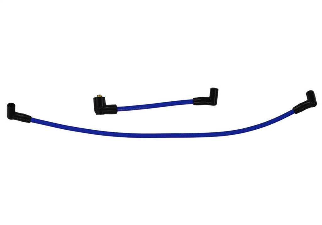Ford Performance Parts M-12259-C301 9MM Spark Plug Wire Sets-"Ford Racing" for Select Ford Country Squire, Ford Custom 500, Ford E-100 Econoline, Ford E-100 Econoline Club Wagon, Ford E-150 Econoline, Ford E-150 Econoline Club Wagon, Ford E-250