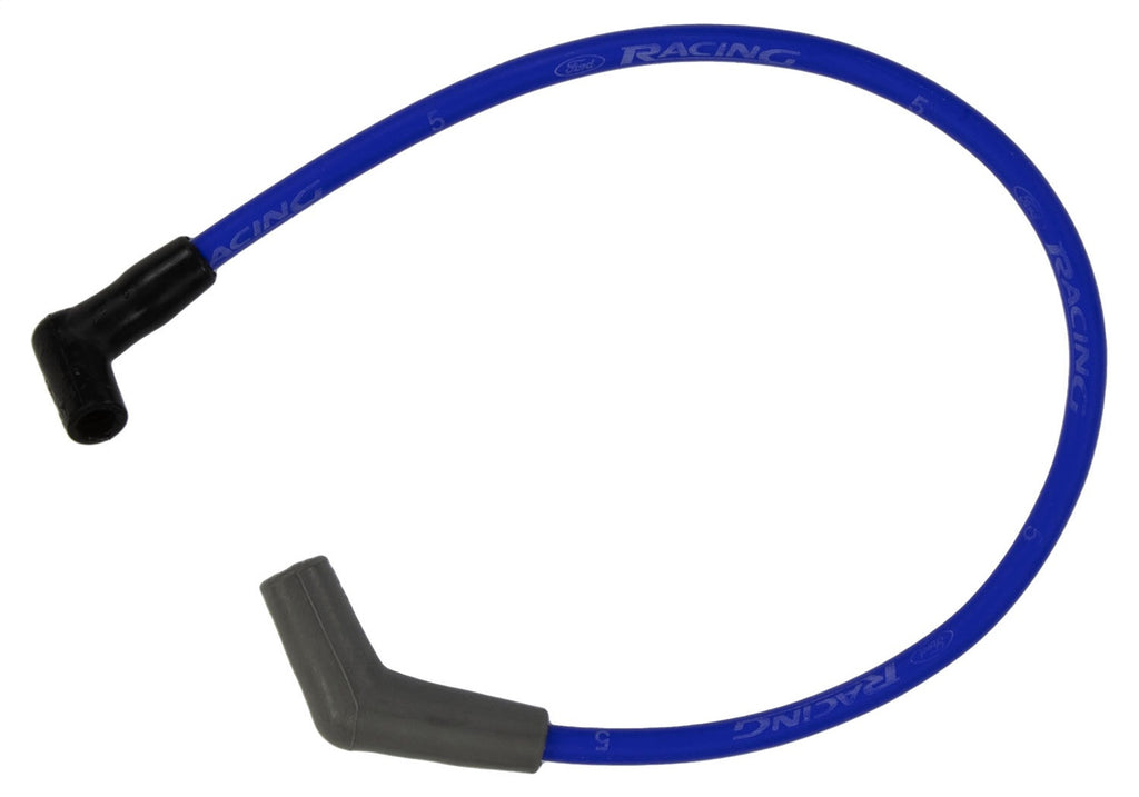 Ford Performance Parts M-12259-C301 9MM Spark Plug Wire Sets-"Ford Racing" for Select Ford Country Squire, Ford Custom 500, Ford E-100 Econoline, Ford E-100 Econoline Club Wagon, Ford E-150 Econoline, Ford E-150 Econoline Club Wagon, Ford E-250