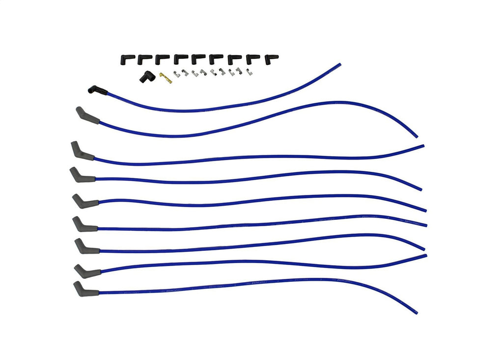 Ford Performance Parts M-12259-C302 9MM Spark Plug Wire Sets-"Ford Racing" for Select Ford Mustang