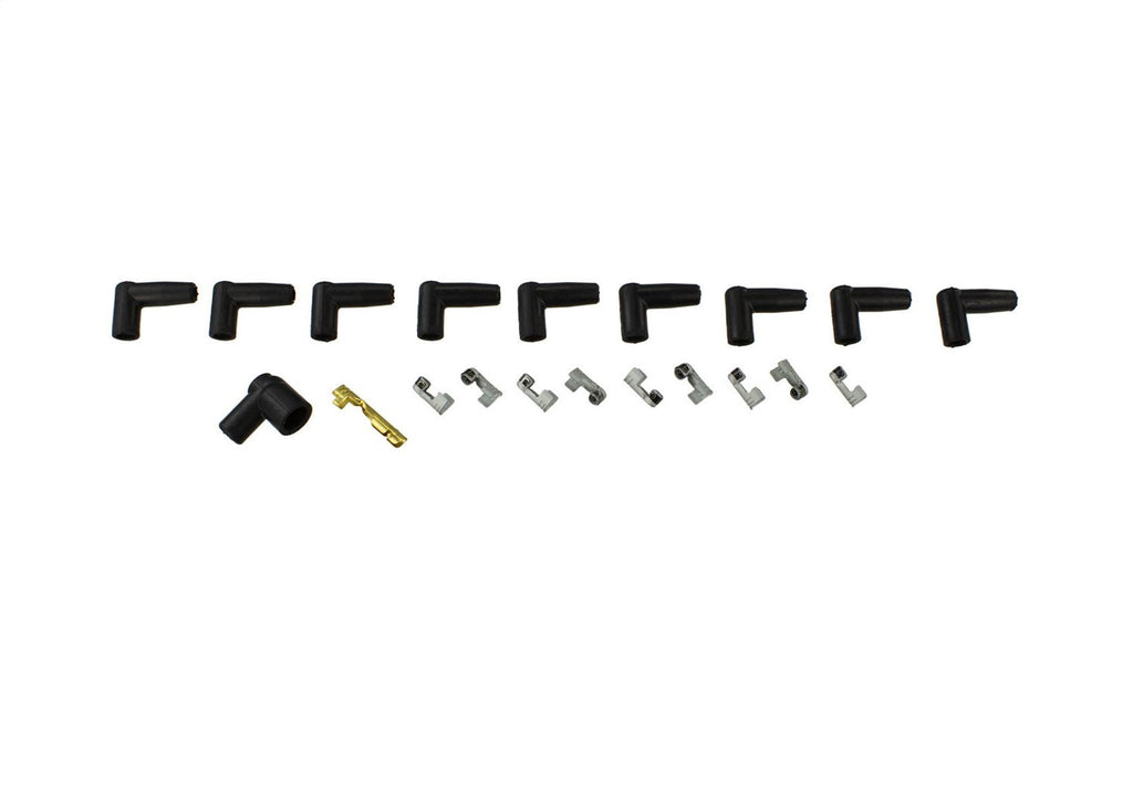 Ford Performance Parts M-12259-C302 9MM Spark Plug Wire Sets-"Ford Racing" for Select Ford Mustang