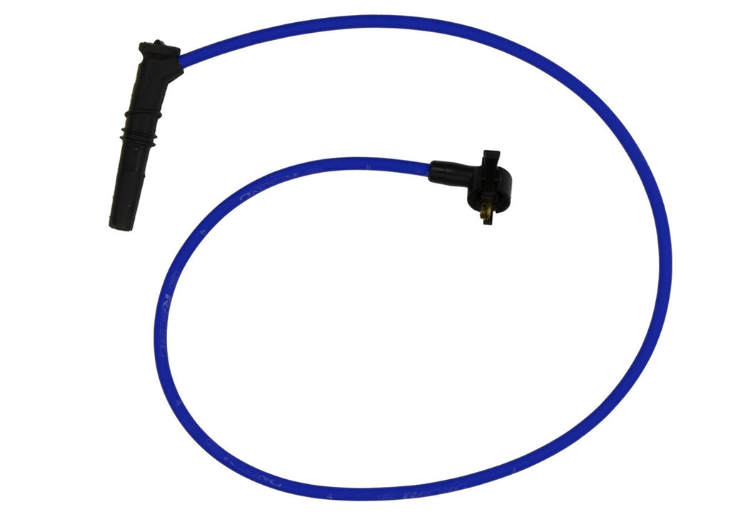 Ford Performance Parts M-12259-C462 9MM Spark Plug Wire Sets-"Ford Racing" for Select Ford Mustang