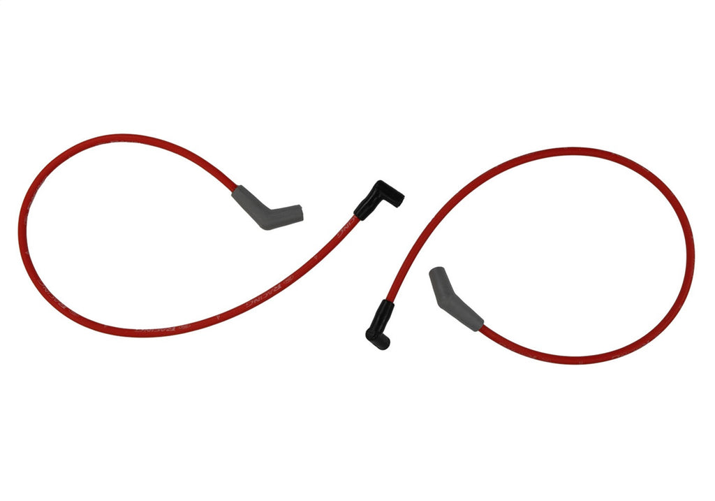 Ford Performance Parts M-12259-R301 9MM Spark Plug Wire Sets-"Ford Racing" for Select Ford Country Sedan, Ford Country Squire, Ford Custom, Ford Custom 500, Ford E-100 Econoline, Ford E-100 Econoline Club Wagon, Ford E-150 Econoline, Ford E-150 Econoline