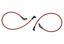 Load image into Gallery viewer, Ford Performance Parts M-12259-R301 9MM Spark Plug Wire Sets-"Ford Racing" for Select Ford Country Sedan, Ford Country Squire, Ford Custom, Ford Custom 500, Ford E-100 Econoline, Ford E-100 Econoline Club Wagon, Ford E-150 Econoline, Ford E-150 Econoline