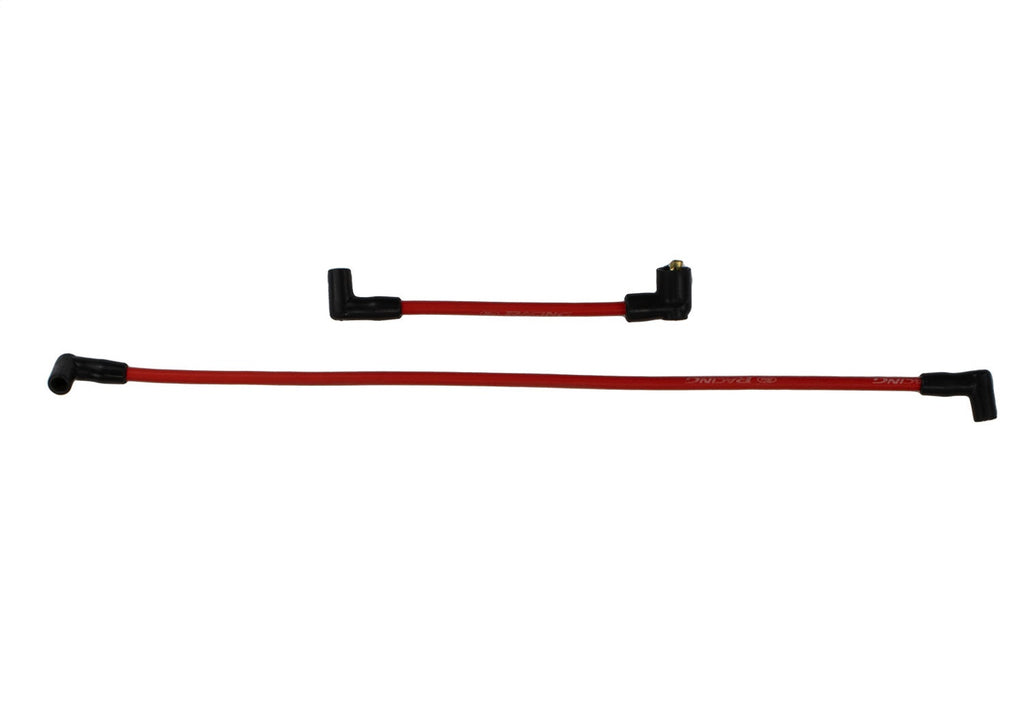 Ford Performance Parts M-12259-R301 9MM Spark Plug Wire Sets-"Ford Racing" for Select Ford Country Sedan, Ford Country Squire, Ford Custom, Ford Custom 500, Ford E-100 Econoline, Ford E-100 Econoline Club Wagon, Ford E-150 Econoline, Ford E-150 Econoline
