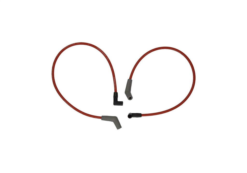 Ford Performance Parts M-12259-R460 9MM Spark Plug Wire Sets-"Ford Racing" for Select Ford Country Sedan, Ford Country Squire, Ford Custom, Ford Custom 500, Ford E-100 Econoline, Ford E-250 Econoline, Ford E-250 Econoline Club Wagon, Ford E-350