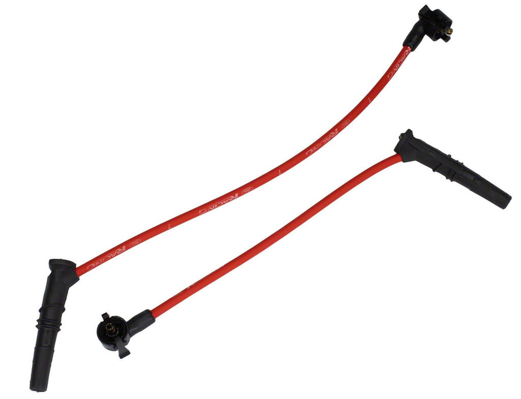 Ford Performance Parts M-12259-R462 9MM Spark Plug Wire Sets-"Ford Racing" for Select Ford Mustang