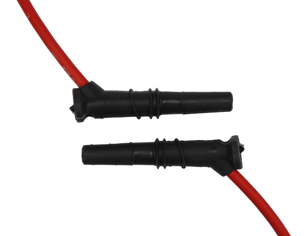 Ford Performance Parts M-12259-R462 9MM Spark Plug Wire Sets-"Ford Racing" for Select Ford Mustang