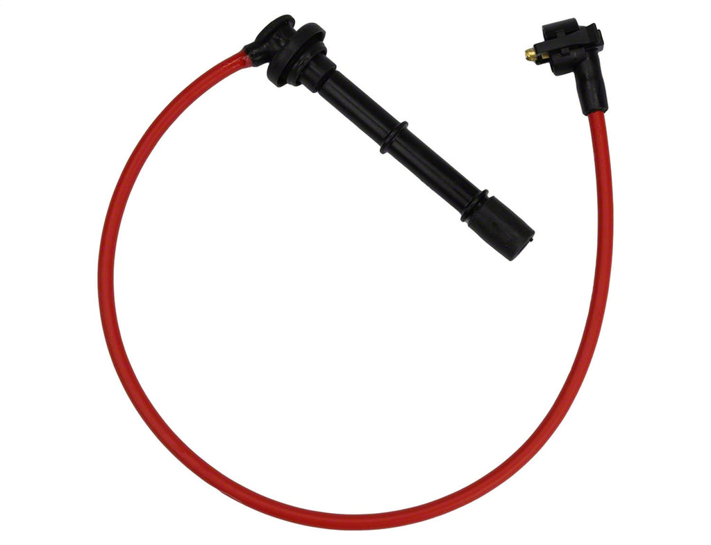 Ford Performance Parts M-12259-R464 9MM Spark Plug Wire Sets-"Ford Racing" for Select Ford Mustang