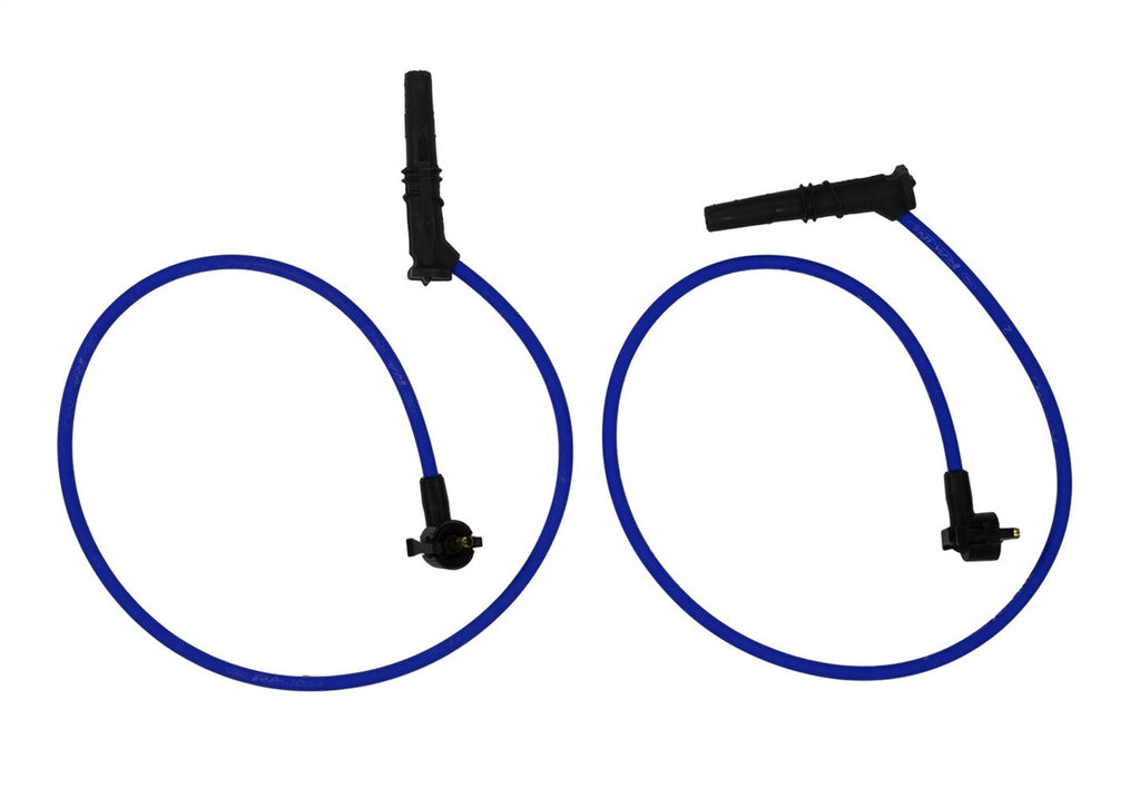 Ford Performance Parts M-12259-T462 9MM Spark Plug Wire Sets-"Ford Racing" for Select Ford Expedition, Ford Explorer, Ford F-150, Ford F-150 Heritage