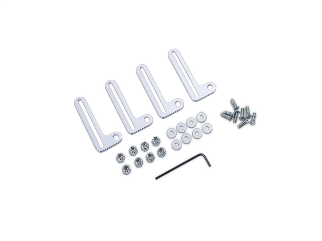 Ford Performance Parts M-12297-L900 Custom Billet Wire Looms for Select Ford Mustang