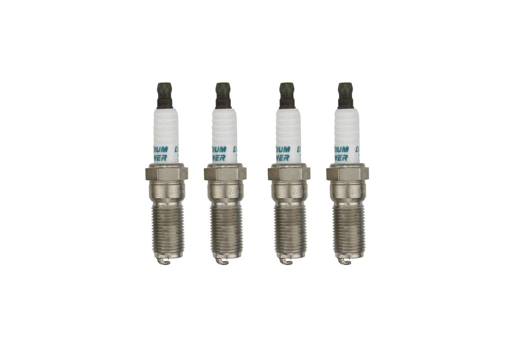 Ford Performance Parts M-12405-20T Focus ST/RS/Mustang EcoBoost Cold Spark Plug Set for Select Ford Focus, Ford Mustang