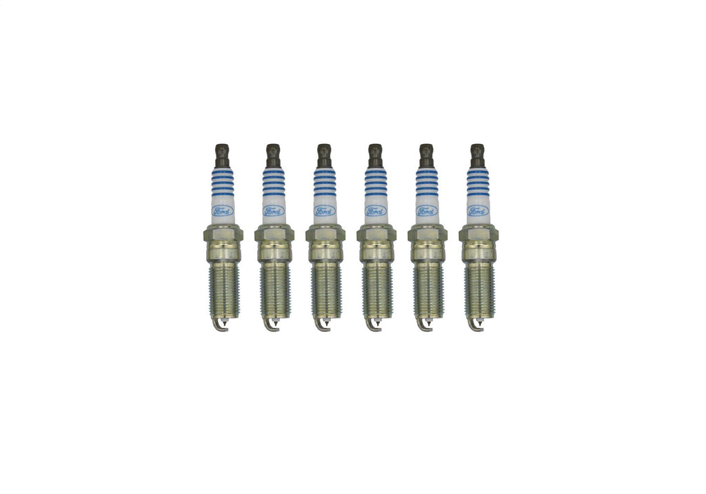 Ford Performance Parts M-12405-35T 2011-2024 EcoBoost Cold Spark Plug Set for Select Ford F-150, Ford Flex, Ford Taurus