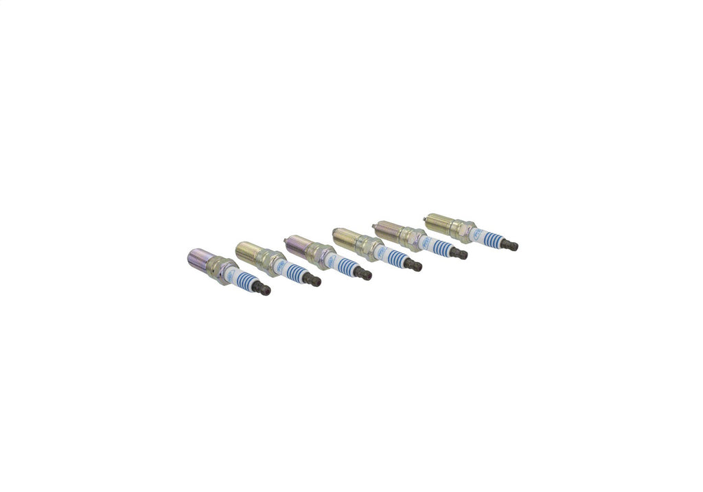 Ford Performance Parts M-12405-35T 2011-2024 EcoBoost Cold Spark Plug Set for Select Ford F-150, Ford Flex, Ford Taurus