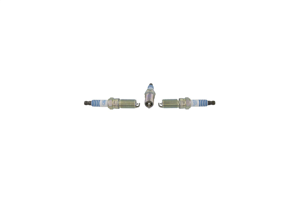 Ford Performance Parts M-12405-35T 2011-2024 EcoBoost Cold Spark Plug Set for Select Ford F-150, Ford Flex, Ford Taurus