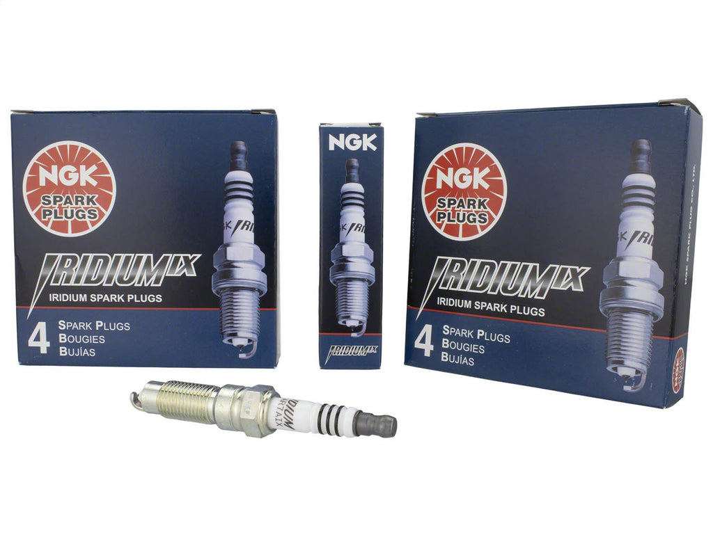 Ford Performance Parts M-12405-3V12MM 3V Cold Spark Plug Set (12 MM Thread) for Select Ford Mustang