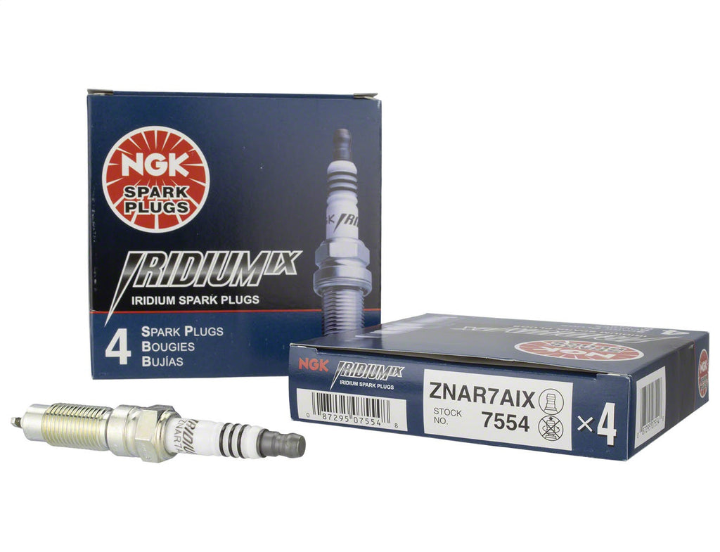 Ford Performance Parts M-12405-3V12MM 3V Cold Spark Plug Set (12 MM Thread) for Select Ford Mustang