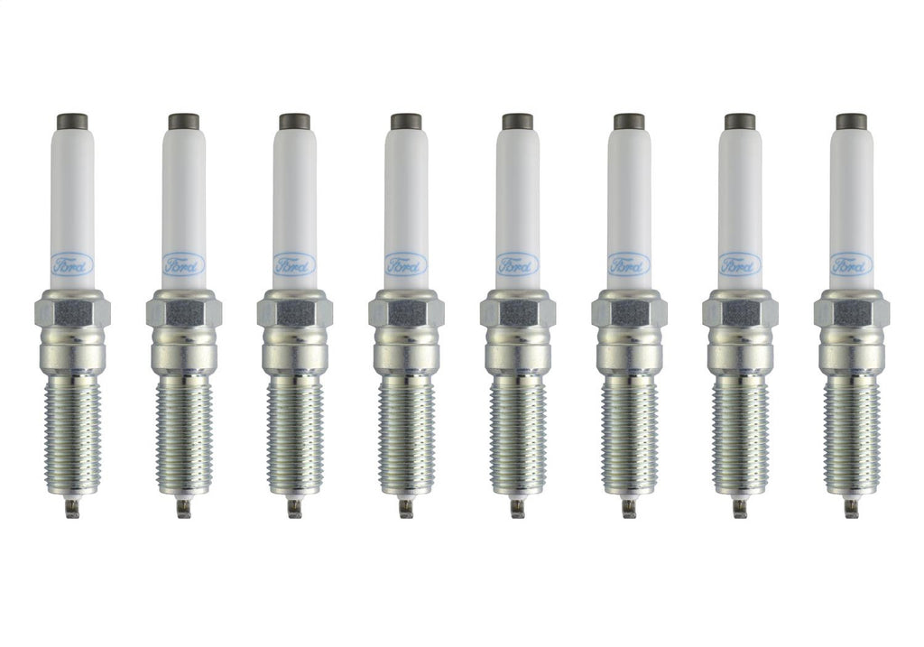 Ford Performance Parts M-12405-50VDE 2021-2025 Performance 5.0L VDE Coyote Cold Spark Plug Set for Select Ford F-150, Ford Mustang