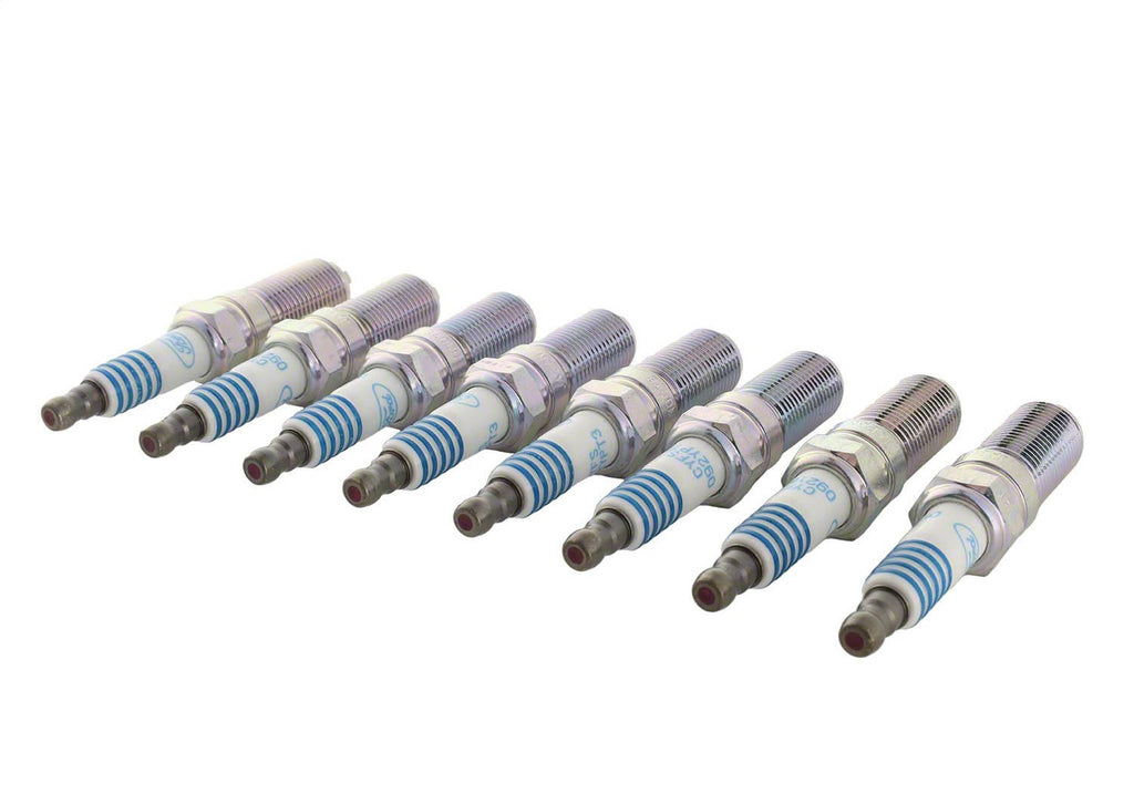 Ford Performance Parts M-12405-M50A Performance 5.0L Coyote Cold Spark Plug Set for Select Ford F-150, Ford Mustang