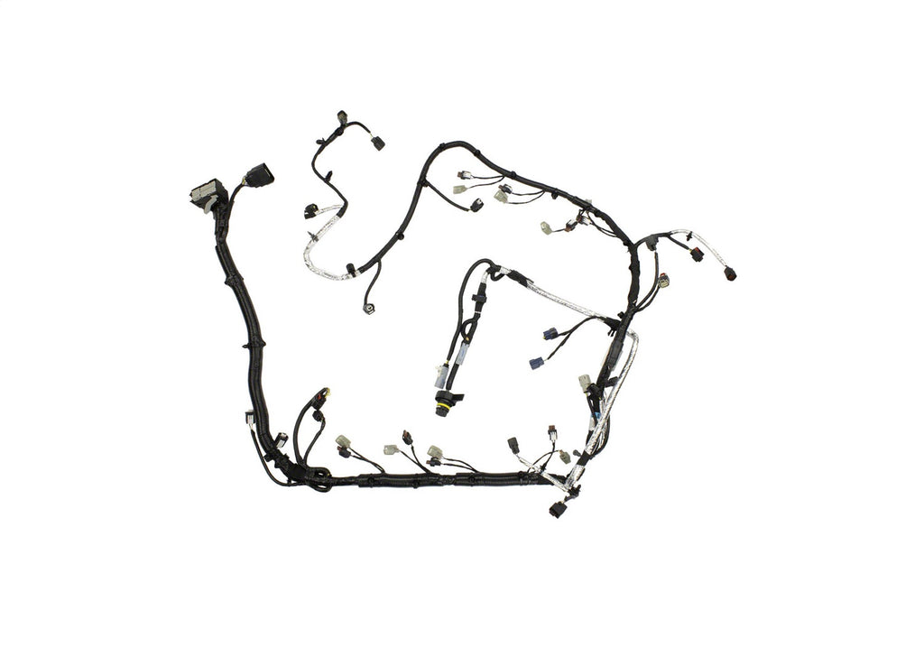Ford Performance Parts M-12508-M50A 5.0L Coyote Auto Trans Engine Harness for Select Ford Mustang