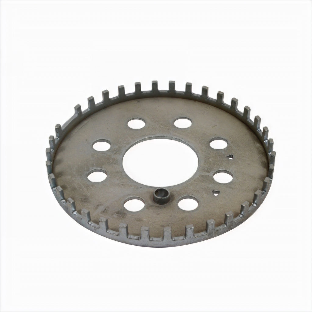 Ford Performance Parts M-12A227-CJ13 5.0L Coyote High Rpm Competition Pulse Ring for Select Ford Mustang