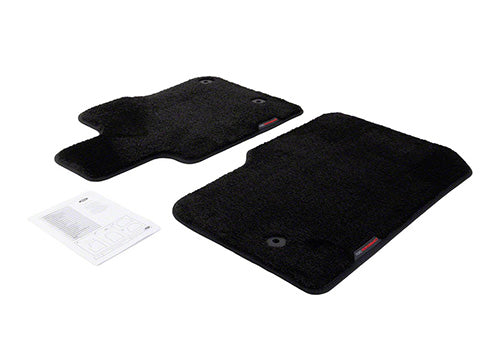 Ford Performance Parts M-13086-B60 2021-2025 FPP Bronco Prem 60Oz Floor Mats - Black for Select Ford Bronco