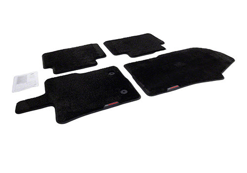 Ford Performance Parts M-13086-R60 2023-2025 FPP Ranger Premium 60Oz Floor Mat Set for Select Ford Ranger