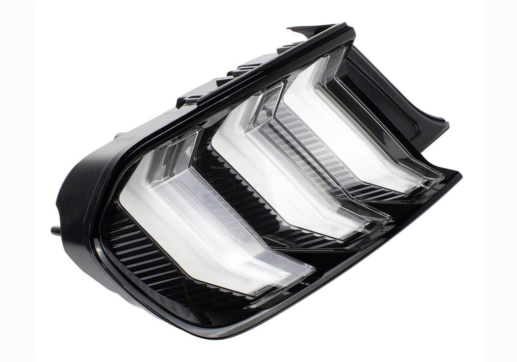 Ford Performance Parts M-13504-MC 2018-2023 Ford Performance Mustang Clear Taillamp Kit for Select Ford Mustang