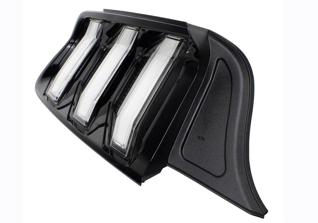 Ford Performance Parts M-13504-MC 2018-2023 Ford Performance Mustang Clear Taillamp Kit for Select Ford Mustang