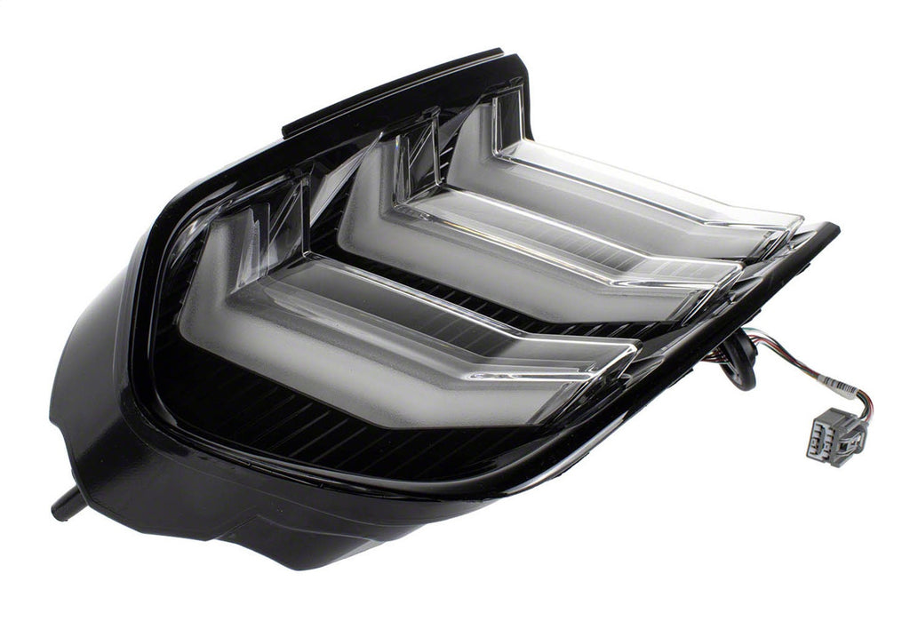 Ford Performance Parts M-13504-MC 2018-2023 Ford Performance Mustang Clear Taillamp Kit for Select Ford Mustang