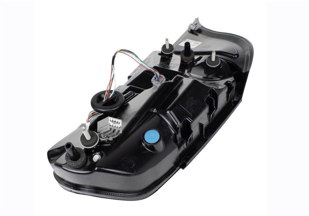 Ford Performance Parts M-13504-MC 2018-2023 Ford Performance Mustang Clear Taillamp Kit for Select Ford Mustang