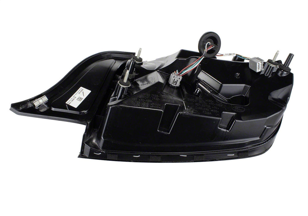 Ford Performance Parts M-13504-MC 2018-2023 Ford Performance Mustang Clear Taillamp Kit for Select Ford Mustang