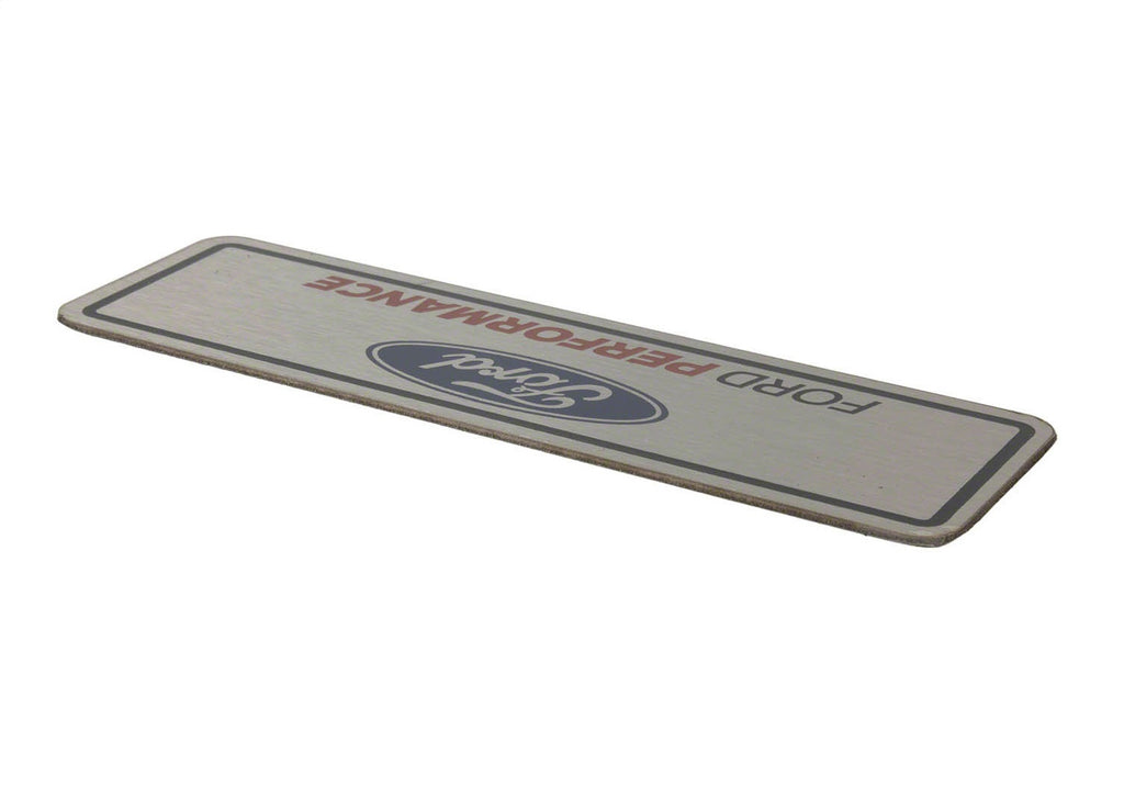 Ford Performance Parts M-1447-A Mustang "Ford Performance" Dash Emblem for Select Ford Mustang