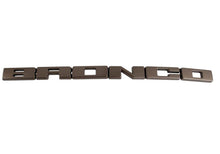 Load image into Gallery viewer, Ford Performance Parts M-1447-BLBR 2021-2025 Bronco Grille Lettering Overlay Kit-Bronze for Select Ford Bronco