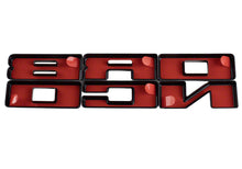 Load image into Gallery viewer, Ford Performance Parts M-1447-BLBR 2021-2025 Bronco Grille Lettering Overlay Kit-Bronze for Select Ford Bronco