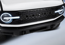Load image into Gallery viewer, Ford Performance Parts M-1447-BLMB 2021-2025 Bronco Grille Lettering Overlay Kit-Black for Select Ford Bronco