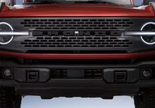 Load image into Gallery viewer, Ford Performance Parts M-1447-BLMB 2021-2025 Bronco Grille Lettering Overlay Kit-Black for Select Ford Bronco
