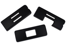 Load image into Gallery viewer, Ford Performance Parts M-1447-BLMB 2021-2025 Bronco Grille Lettering Overlay Kit-Black for Select Ford Bronco