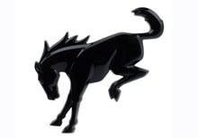 Load image into Gallery viewer, Ford Performance Parts M-1447-BRB 2021-2025 Bronco Rear Emblem-Gloss Black for Select Ford Bronco