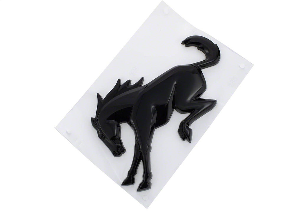 Ford Performance Parts M-1447-BRB 2021-2025 Bronco Rear Emblem-Gloss Black for Select Ford Bronco