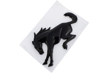 Load image into Gallery viewer, Ford Performance Parts M-1447-BRB 2021-2025 Bronco Rear Emblem-Gloss Black for Select Ford Bronco