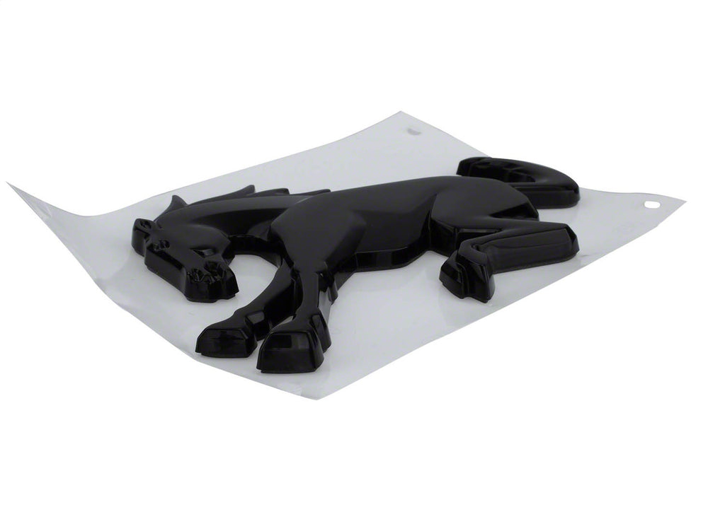 Ford Performance Parts M-1447-BRB 2021-2025 Bronco Rear Emblem-Gloss Black for Select Ford Bronco
