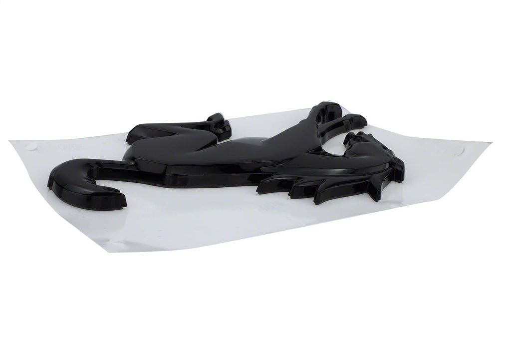 Ford Performance Parts M-1447-BRB 2021-2025 Bronco Rear Emblem-Gloss Black for Select Ford Bronco