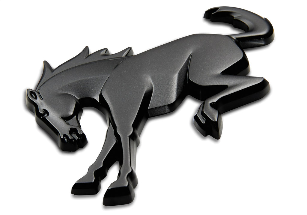 Ford Performance Parts M-1447-BRMB 2021-2026 Bronco Rear Emblem-Matte Black for Select Ford Bronco