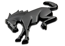 Load image into Gallery viewer, Ford Performance Parts M-1447-BRMB 2021-2026 Bronco Rear Emblem-Matte Black for Select Ford Bronco