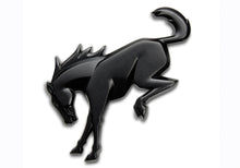 Load image into Gallery viewer, Ford Performance Parts M-1447-BRMB 2021-2026 Bronco Rear Emblem-Matte Black for Select Ford Bronco