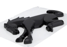 Load image into Gallery viewer, Ford Performance Parts M-1447-BRMB 2021-2026 Bronco Rear Emblem-Matte Black for Select Ford Bronco