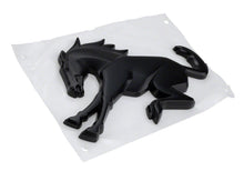 Load image into Gallery viewer, Ford Performance Parts M-1447-BRMB 2021-2026 Bronco Rear Emblem-Matte Black for Select Ford Bronco