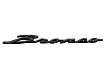 Load image into Gallery viewer, Ford Performance Parts M-1447-BSGS 2021-2025 Bronco Classic Script Fender Badge Kit-Gloss Black for Select Ford Bronco