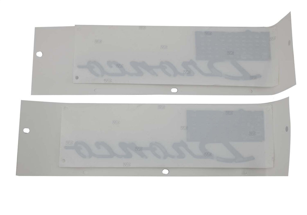 Ford Performance Parts M-1447-BSPRT 2021-2025 Bronco Sport Script Fender Badge Kit for Select Ford Bronco, Ford Bronco Sport